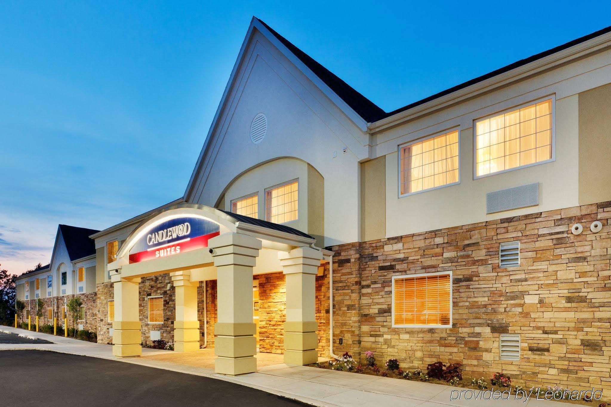 Candlewood Suites Hazleton By Ihg Экстерьер фото