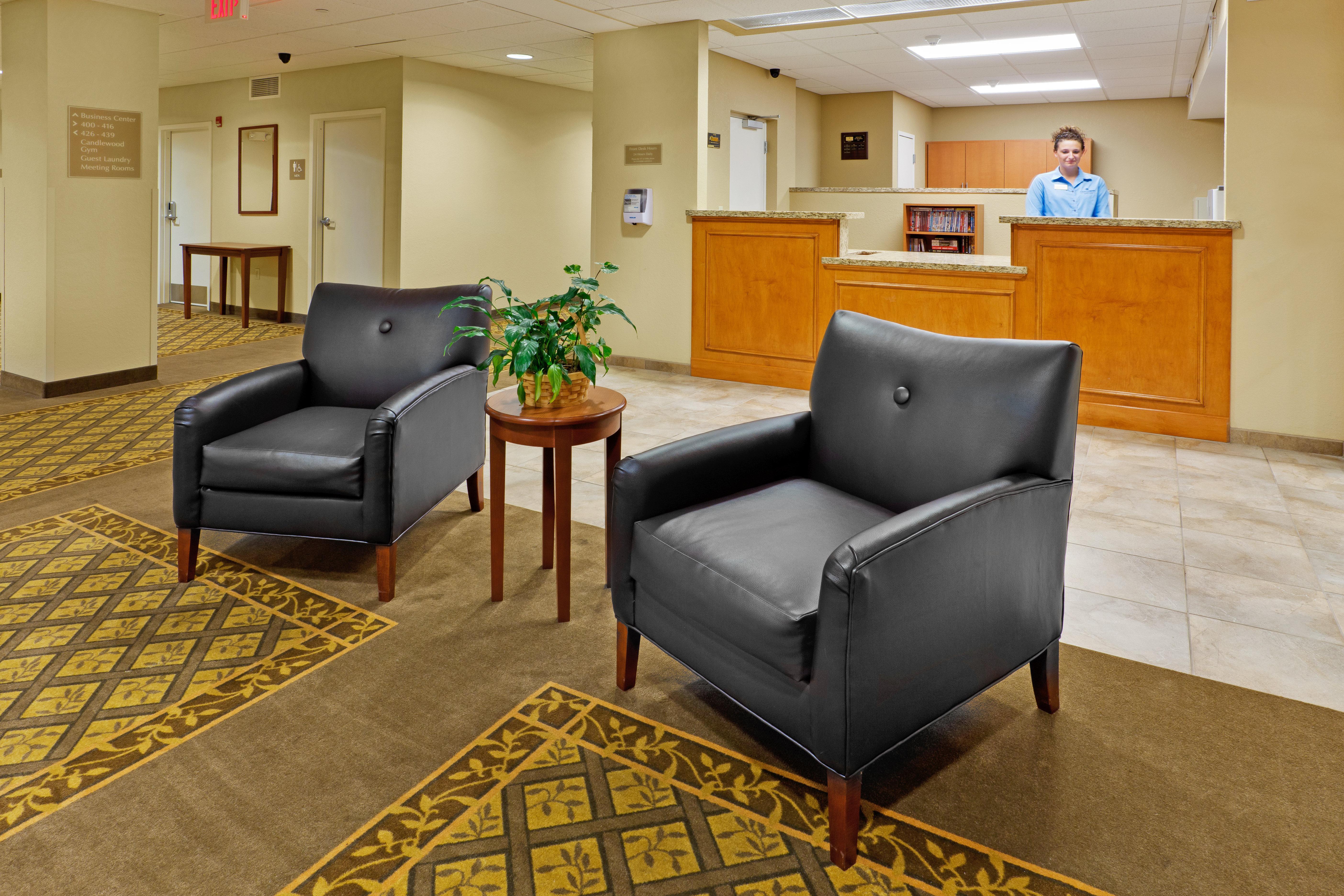Candlewood Suites Hazleton By Ihg Экстерьер фото