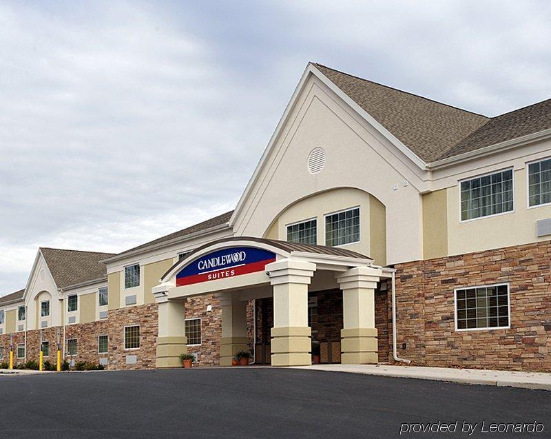 Candlewood Suites Hazleton By Ihg Экстерьер фото