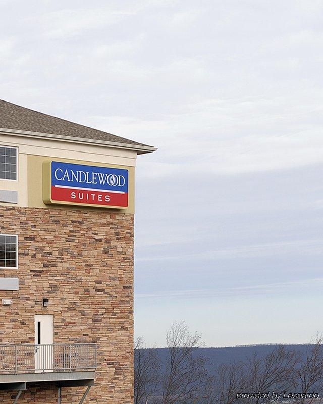 Candlewood Suites Hazleton By Ihg Экстерьер фото